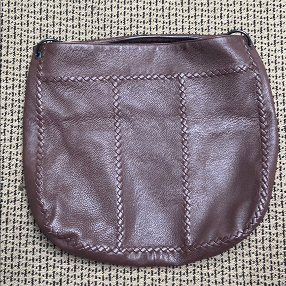 Bottega Veneta Handbags - Bottega Veneta brown leather handbag
